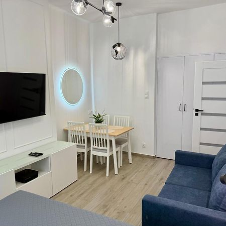 City & Sea - Apartamenty I Mieszkania Gdynia Exteriör bild