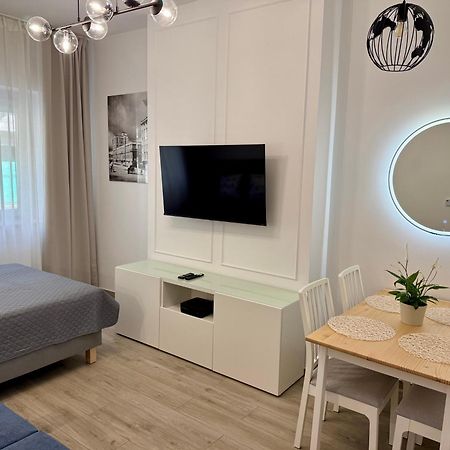 City & Sea - Apartamenty I Mieszkania Gdynia Exteriör bild