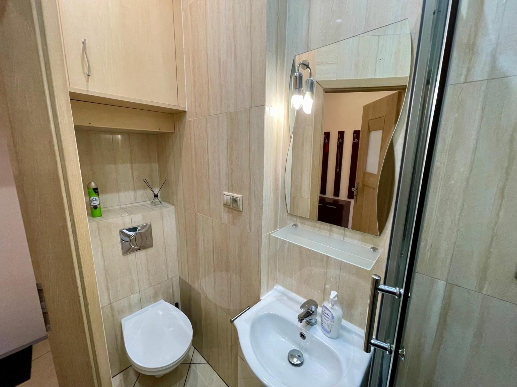City & Sea - Apartamenty I Mieszkania Gdynia Exteriör bild