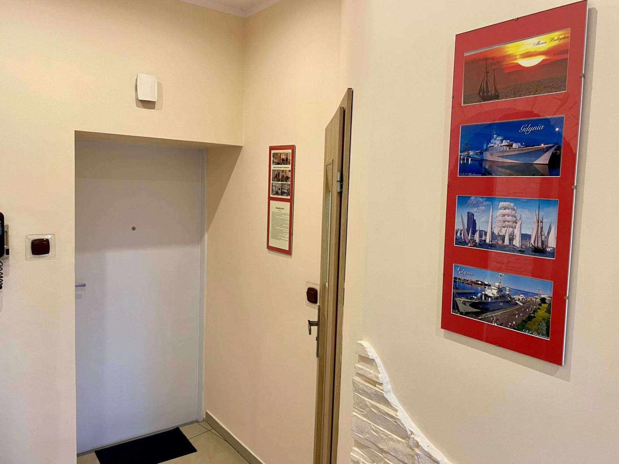 City & Sea - Apartamenty I Mieszkania Gdynia Exteriör bild