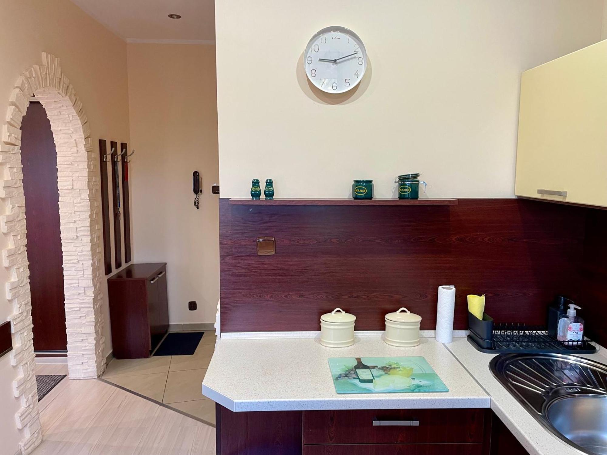 City & Sea - Apartamenty I Mieszkania Gdynia Exteriör bild