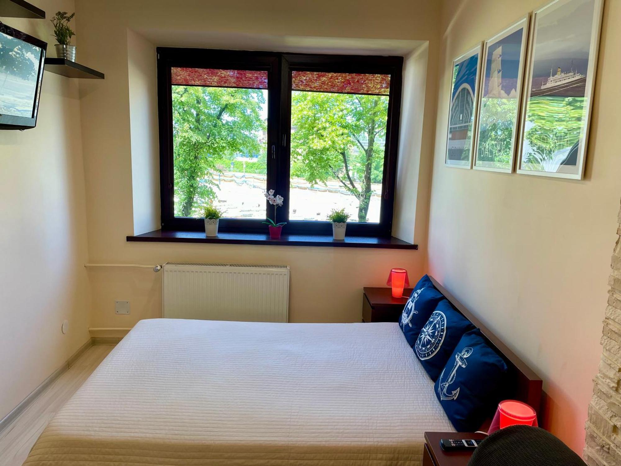 City & Sea - Apartamenty I Mieszkania Gdynia Exteriör bild