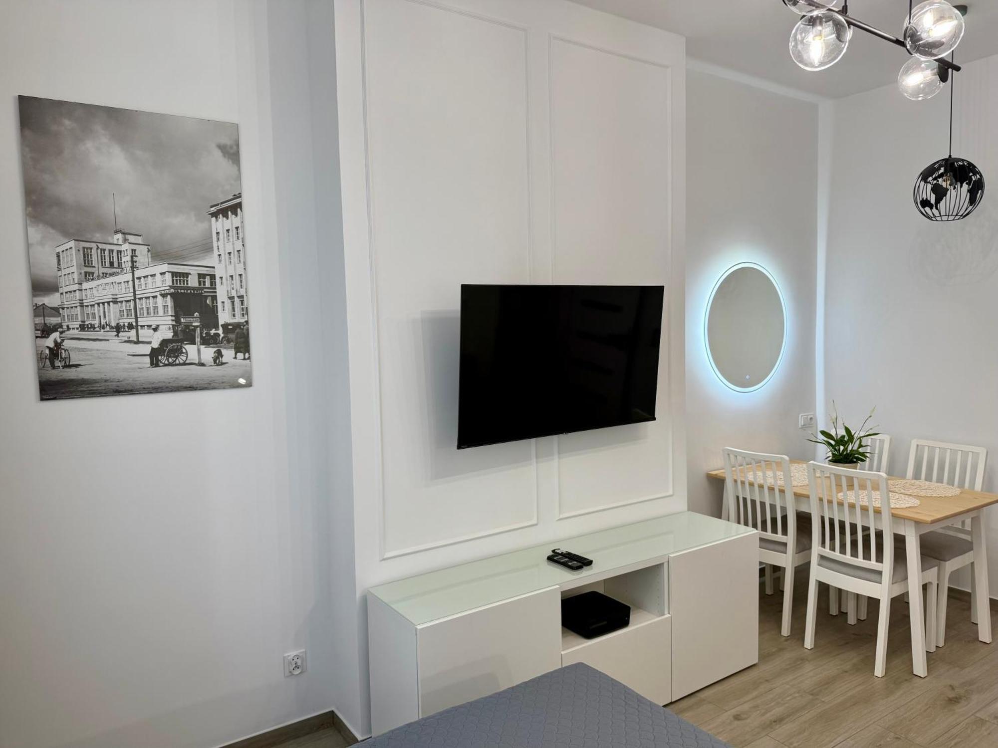 City & Sea - Apartamenty I Mieszkania Gdynia Exteriör bild