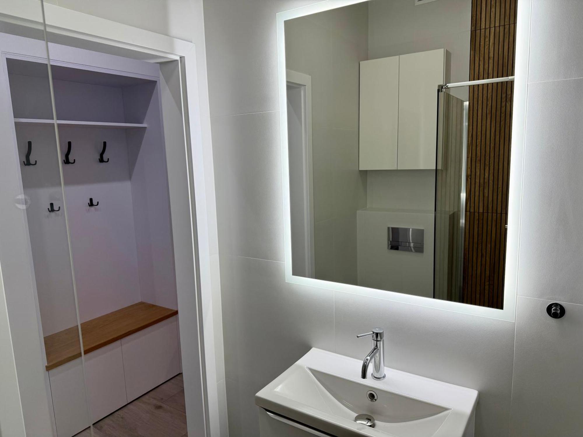 City & Sea - Apartamenty I Mieszkania Gdynia Exteriör bild