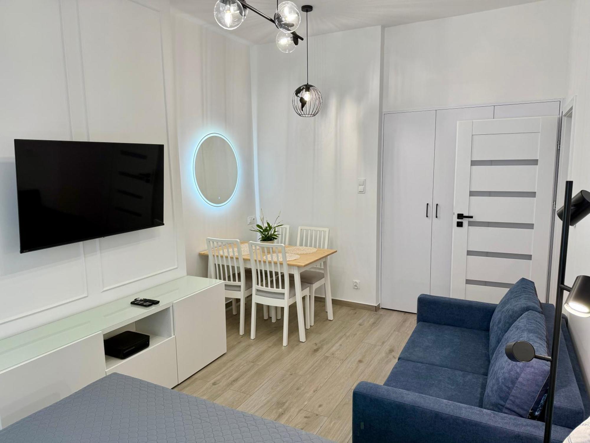 City & Sea - Apartamenty I Mieszkania Gdynia Exteriör bild