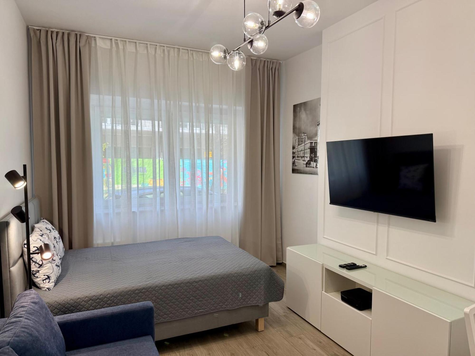 City & Sea - Apartamenty I Mieszkania Gdynia Exteriör bild