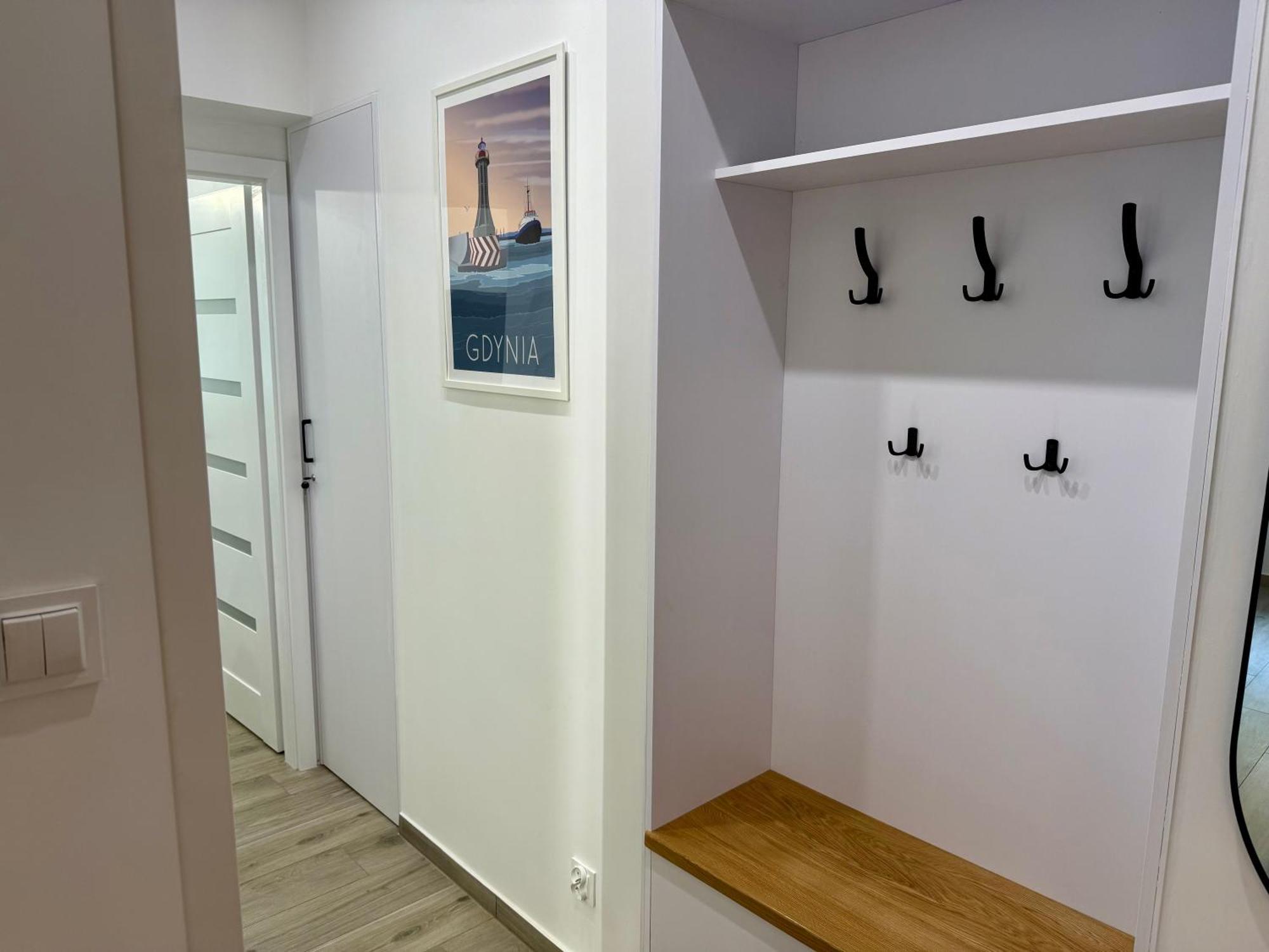 City & Sea - Apartamenty I Mieszkania Gdynia Exteriör bild