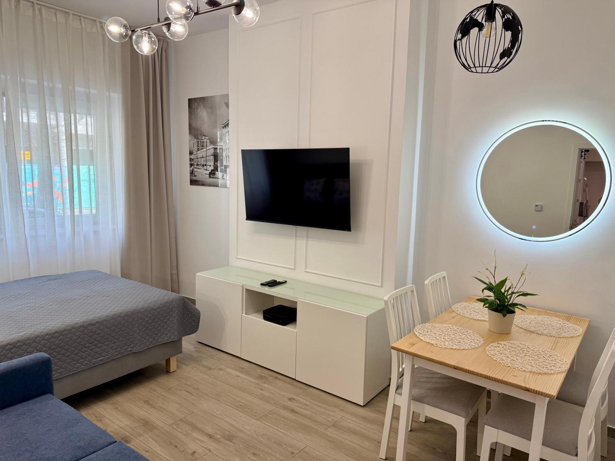 City & Sea - Apartamenty I Mieszkania Gdynia Exteriör bild