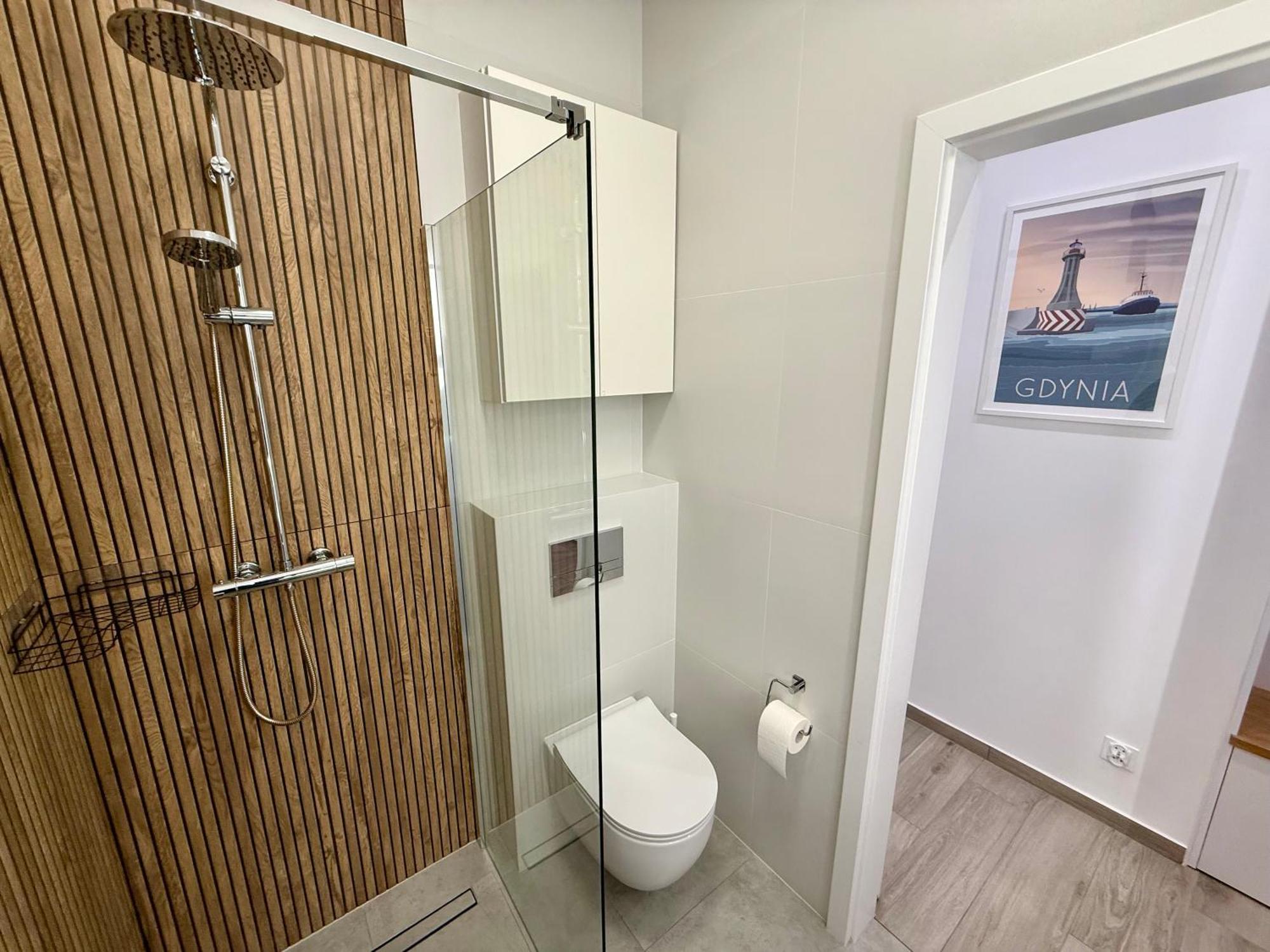 City & Sea - Apartamenty I Mieszkania Gdynia Exteriör bild