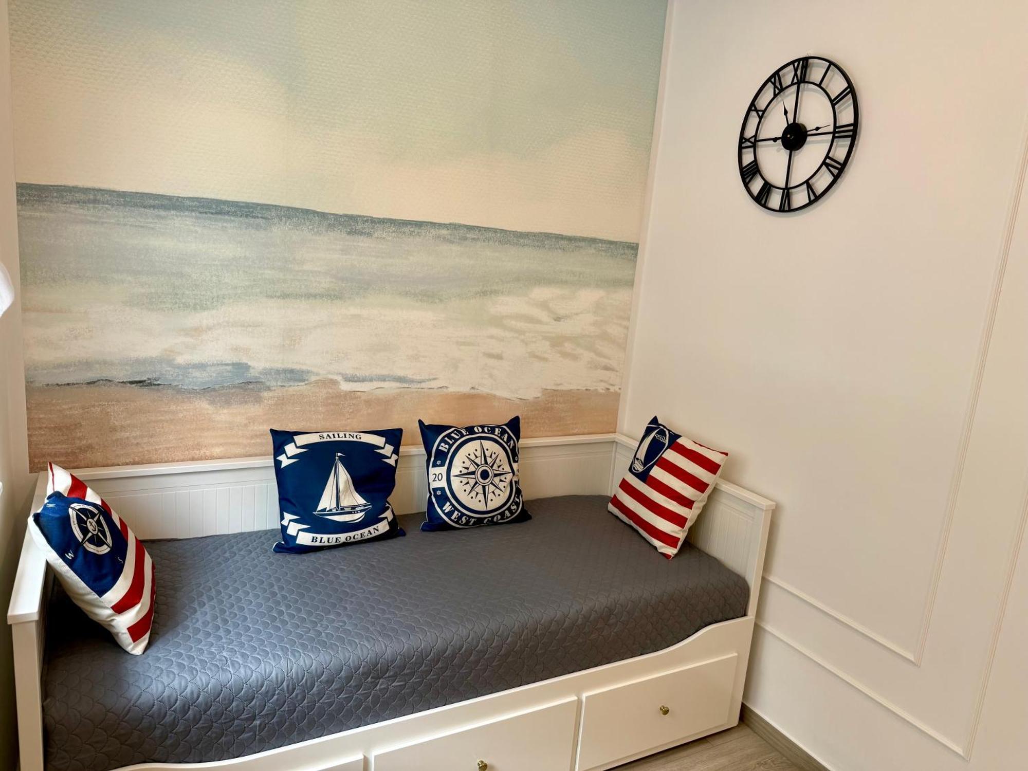 City & Sea - Apartamenty I Mieszkania Gdynia Exteriör bild