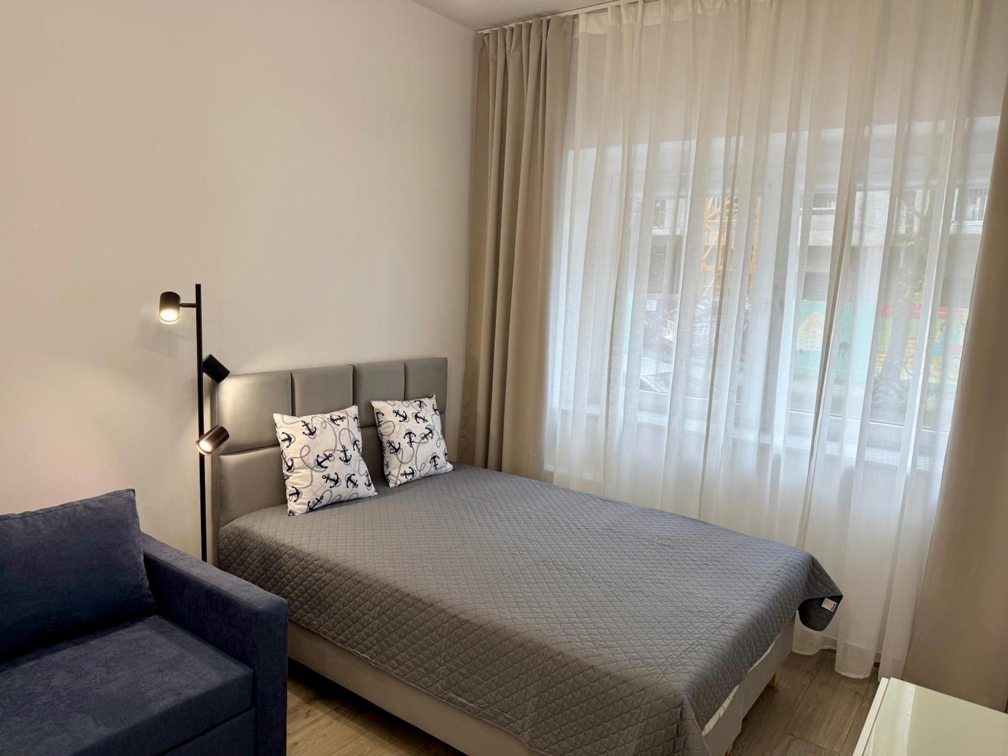 City & Sea - Apartamenty I Mieszkania Gdynia Exteriör bild