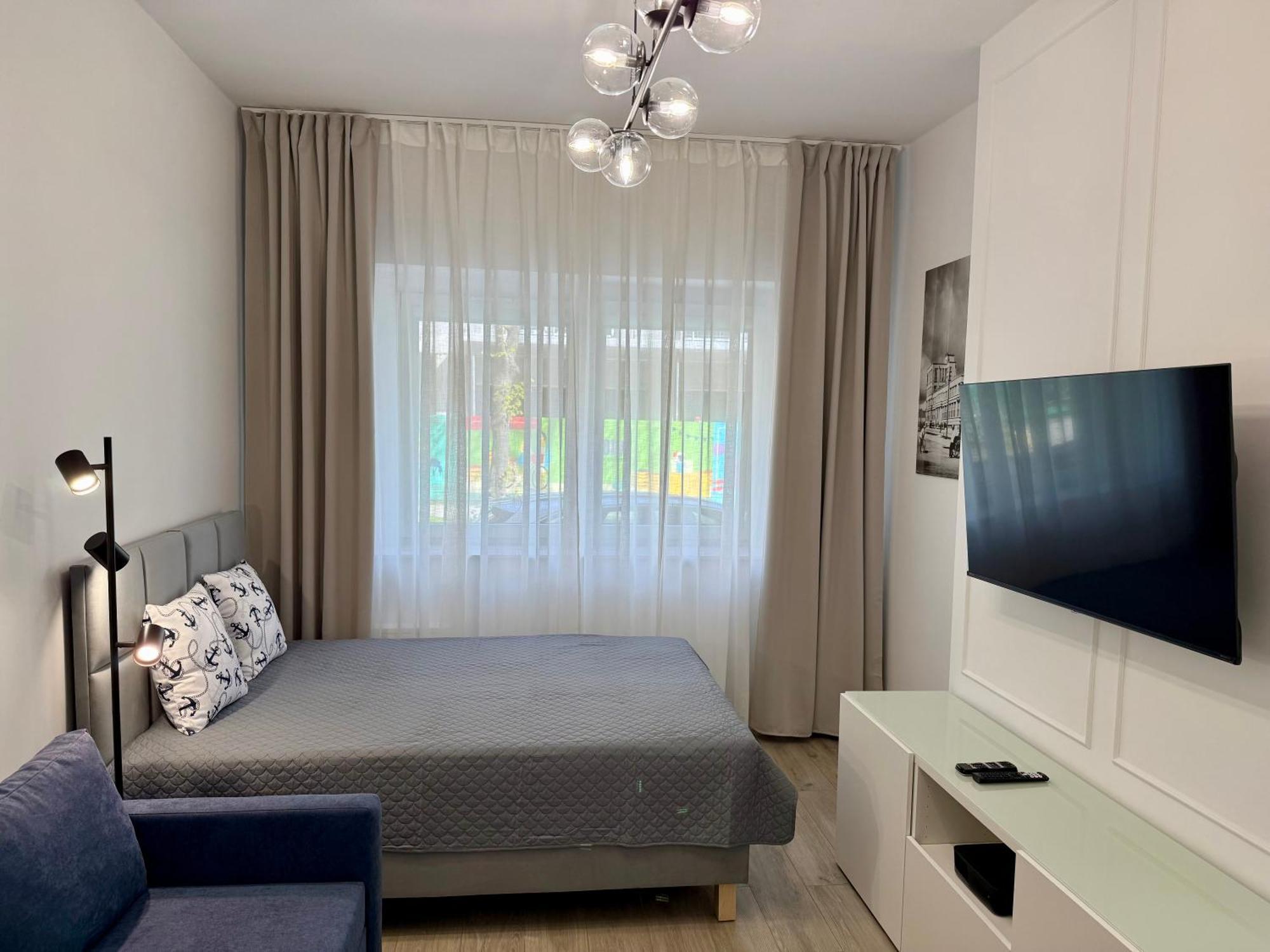 City & Sea - Apartamenty I Mieszkania Gdynia Exteriör bild