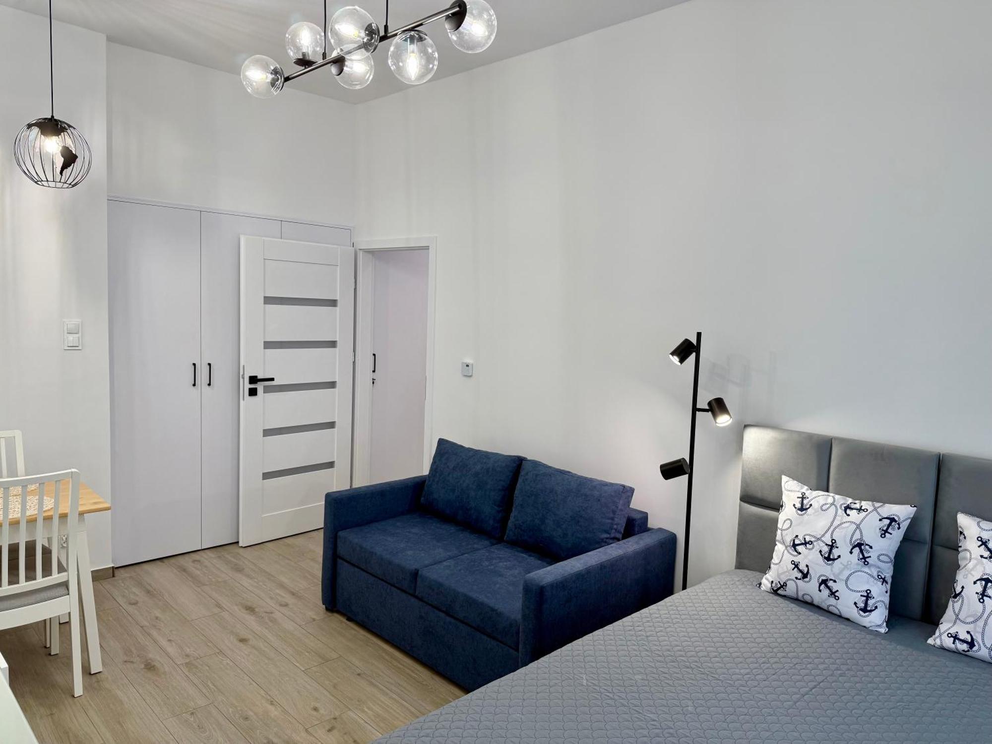 City & Sea - Apartamenty I Mieszkania Gdynia Exteriör bild