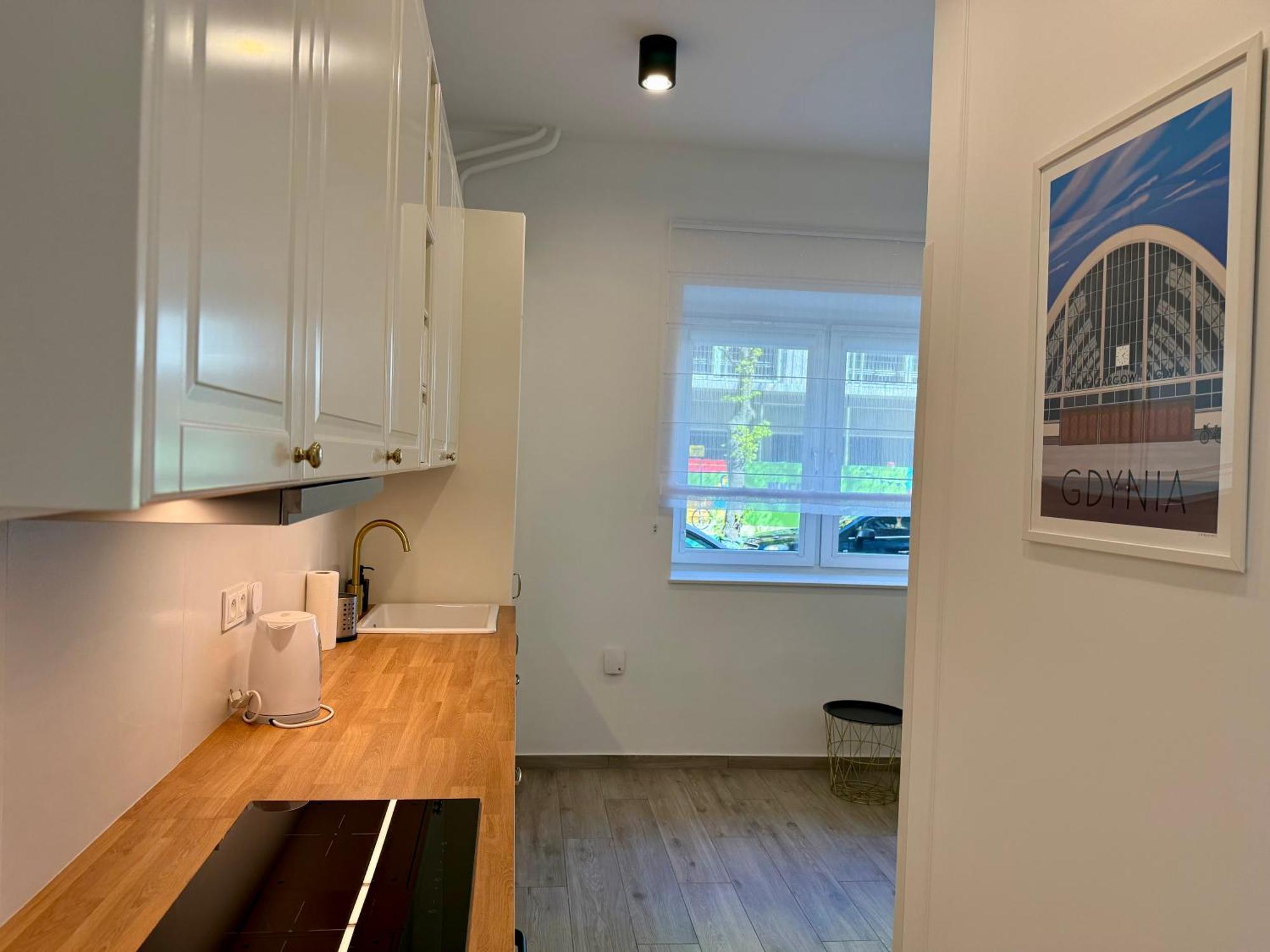 City & Sea - Apartamenty I Mieszkania Gdynia Exteriör bild