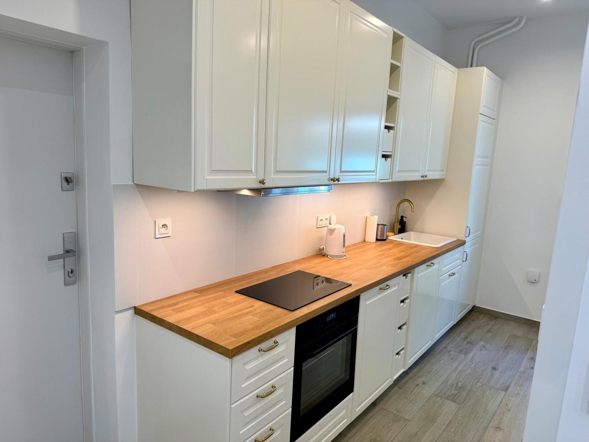 City & Sea - Apartamenty I Mieszkania Gdynia Exteriör bild